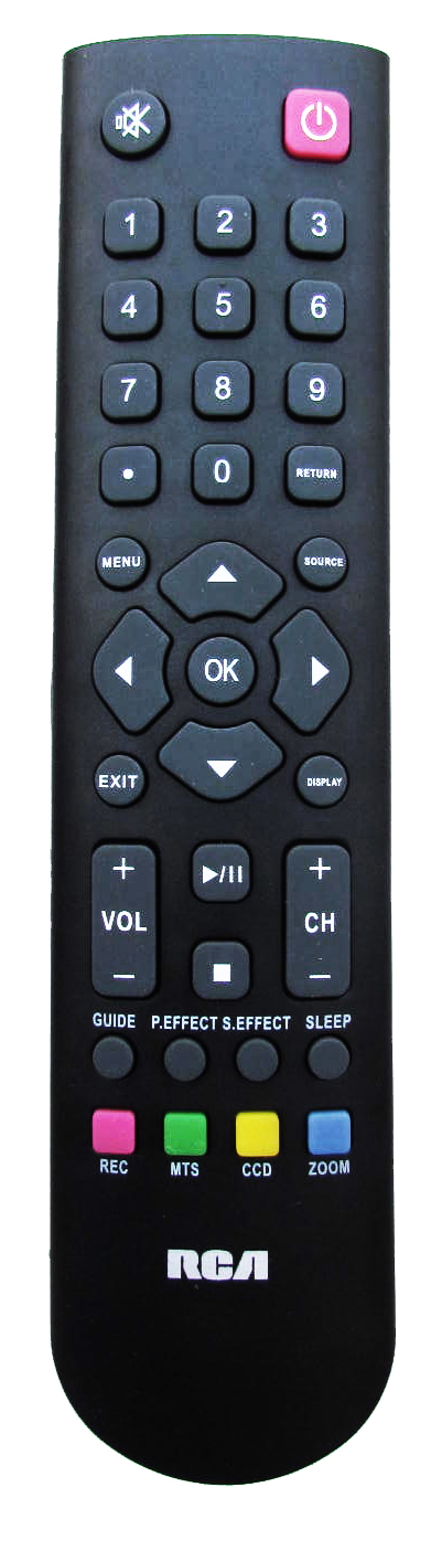 CONTROL RCA TCL - BGH - TFK - RECCO - NEX - DAEWOO