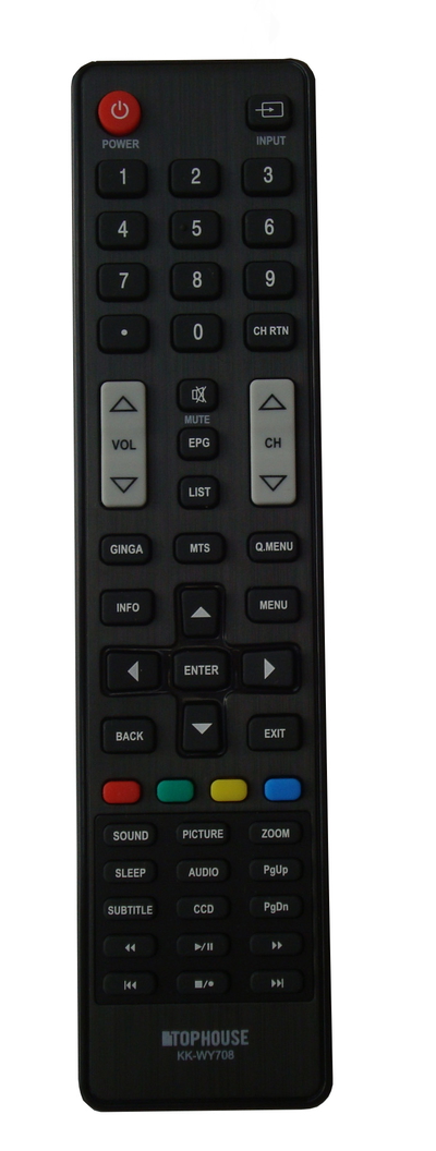 CONTROL LCD LED TOP HOUSE KK-WY708