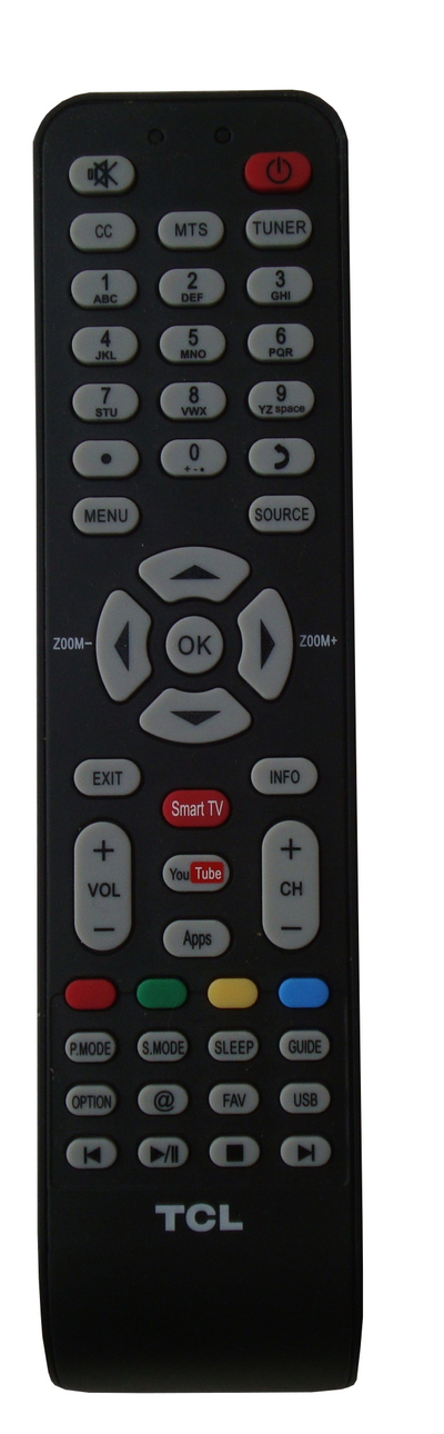 CONTROL TCL