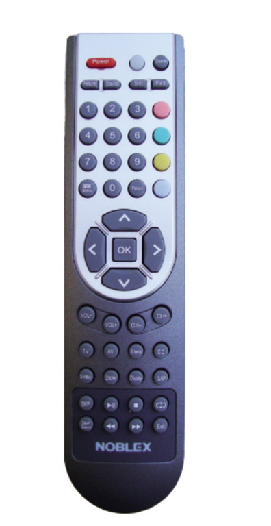 CONTROL NOBLEX - FISHER - RECCO - SANSEI - ADMIRAL
