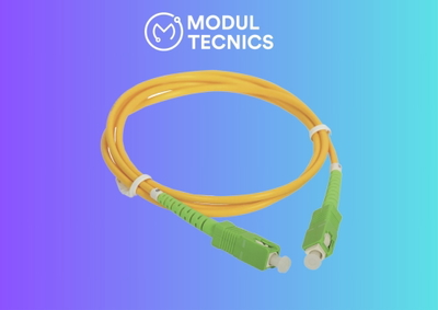 CABLE PIGTAIL PATCHCORD SC-APC / SC-APC - 2MT