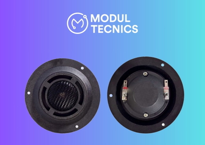 TWEETER PIEZO 80MM - DOM