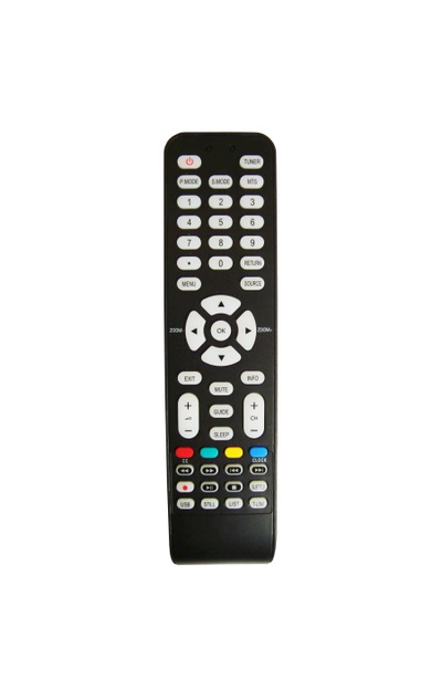 CONTROL REMOTO LCD LED RCA-TCL L24