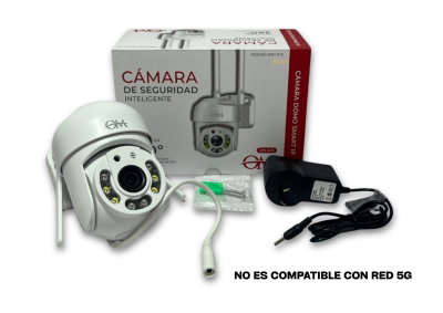 CAMARA WIFI EXTERIOR 505