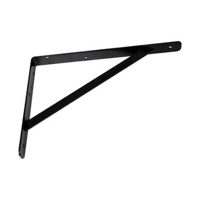 SOPORTE 403 FORJADO 200X300 NEGRO 