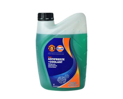 ANTIFREEZE ORGANICO VERDE 1LTS GULF