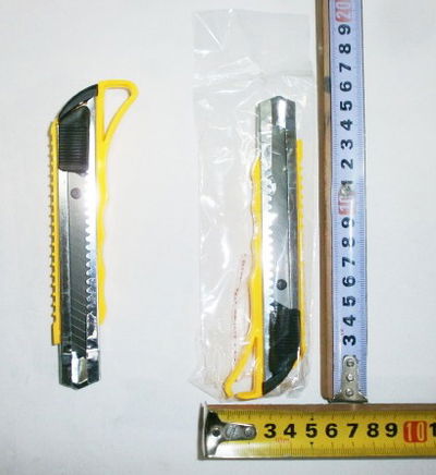 CUTTER PROFESIONAL METALICO