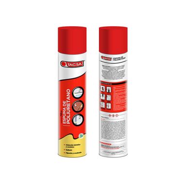 ESPUMA DE POLIURETANO 750ML