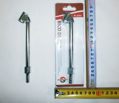 PICO PARA INFLAR NEUMATICOS