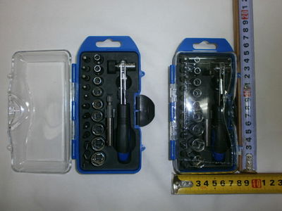 JUEGO DE TUBOS 23PZS