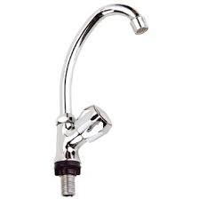GRIFERIA MESEDA A 1 AGUA PICO J METAL CROMADA