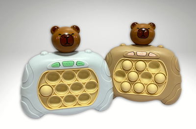 JUEGO POP IT CAPYBARA ELECTRONICO