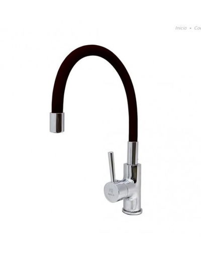MONOCOMANDO DE MESADA PICO FLEXIBLE VANN