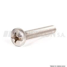 TORNILLO C/FIJADORA PH  6 x 20