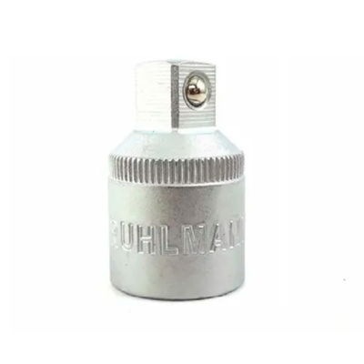 ADAPTADOR PARA BOCALLAVEDE 1/2"H.  x 1/4"M. 