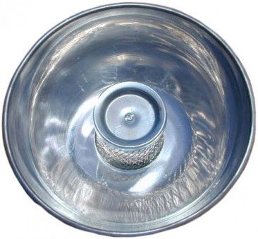PANTALLA 1500cal. 10 kg.PARABOLICA