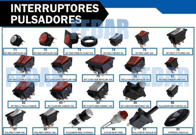 INT.RECT.DOBLE TECLA 10A
