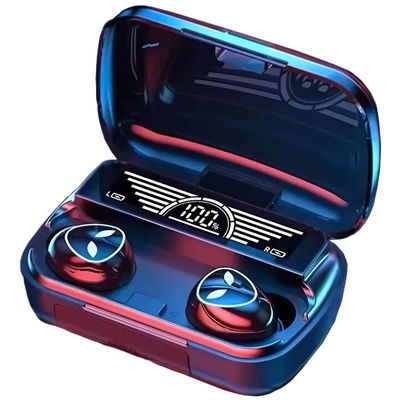 AURICULARES M20 BLUETOOTH POWERBANK