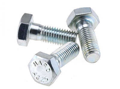 BULON ZINCADO 1/4 X 2P