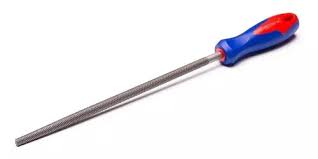 LIMAS Bremen® BASTARDA REDONDA de  8" Ac. T-12 BL