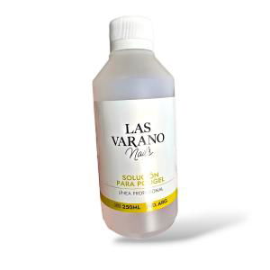 Solución de Polygel 250ml las varanos