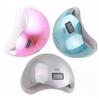 CABINA SUN5 TORNASOL 24LED 48W
