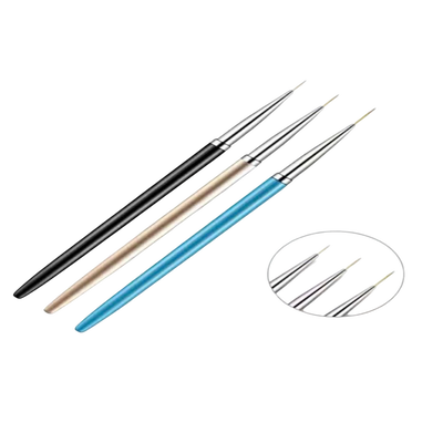 Liners x3 colores