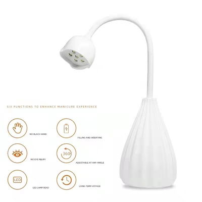 CABINA 12W RECARGABLE PARIS NIGHT FLOR1
