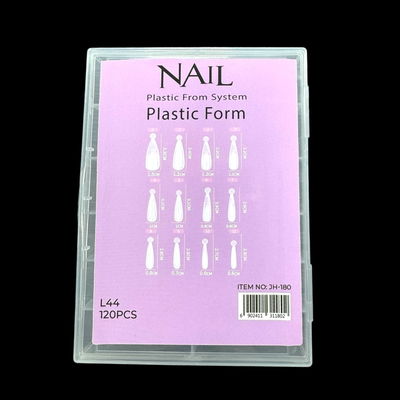 Cápsulas Dual Nails ~ Stiletto | Coffin