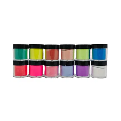 Polímeros Colores
