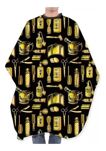 Capa Barber 