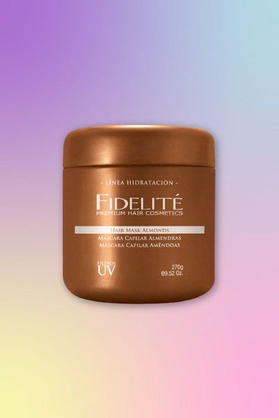 Nutrición Almendra Fidelite