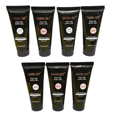 Polygel CHARM 60ml