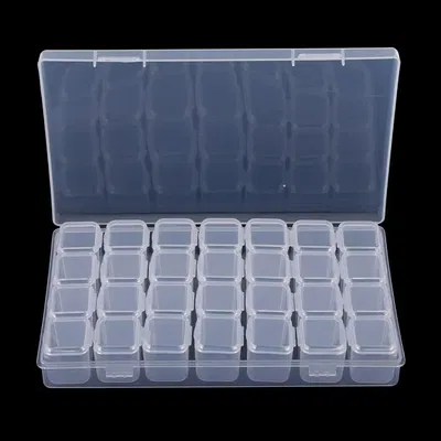 Caja organizadora 21 divisiones