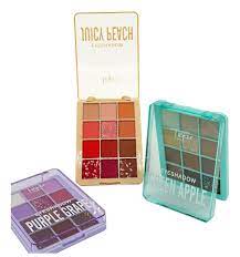 Paleta de sombras