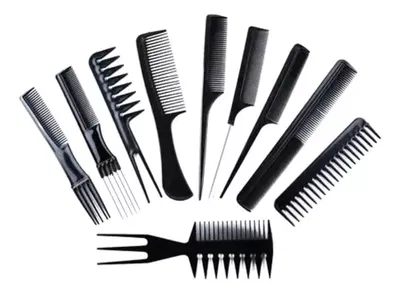 Set de 10 pinceles