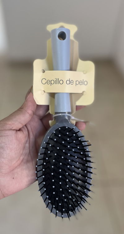 Cepillo Antifrizz