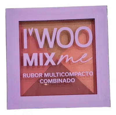 Rubor compacto