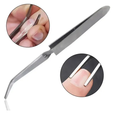 Pinza Curvatura C