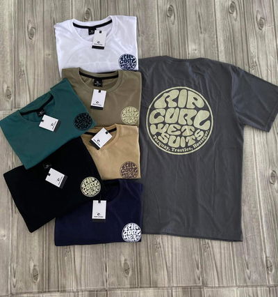 Remeras Rip Curl