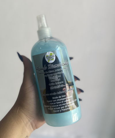 Alisado Biomolecular