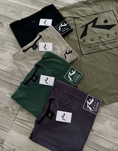 Remeras Rusty