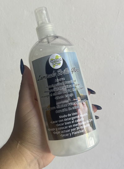 Laminado Brillo Gloss