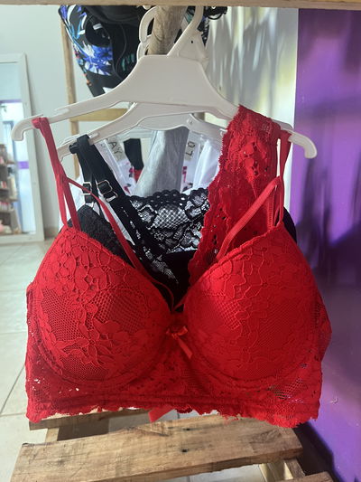 Conjunto Red🔥