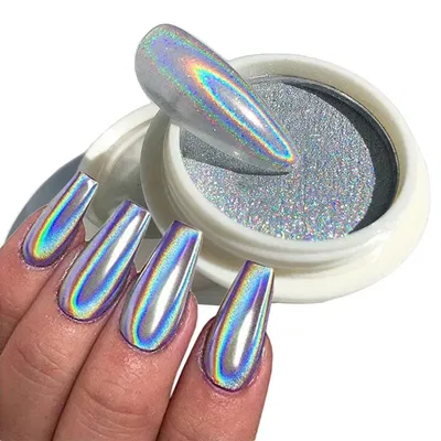 POLVO HOLOGRAFICO