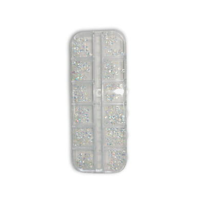Strass Blanco