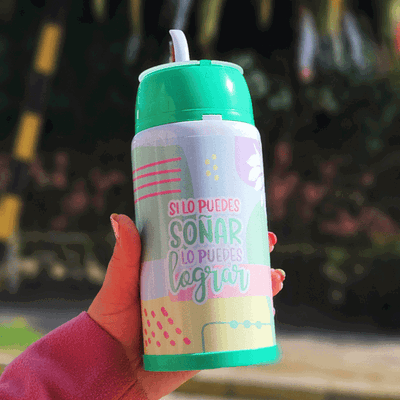 Mate Listo ✅ Si lo puedes soñar
