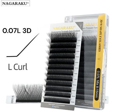 Pestaña Tecnológica 3D L. nagaraku