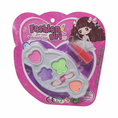 Maquillaje para niñas