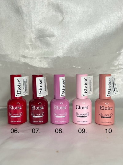 Esmalte Semipermanente Eloise